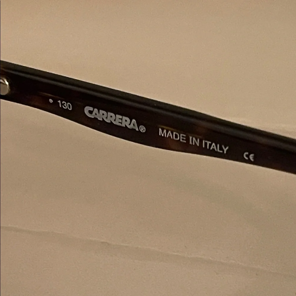 Carrera Brown Tortoise Shell Eyewear